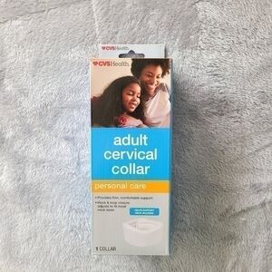Comfortable Adult Foam Cervical Neck Collar NWT